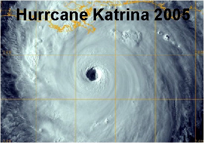 Hurricane Katrina 2005