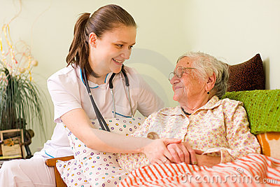 Helping Elderly